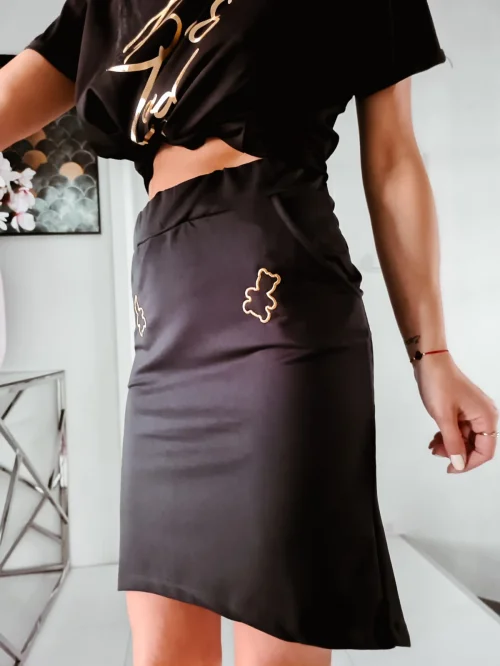 Spódnica damska MOT33001 (S-XL)