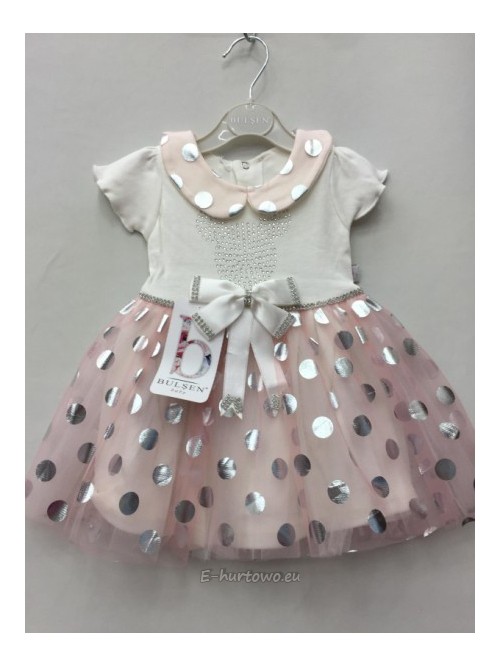 Sukienka niemowlęca V 359 (74-86) 2