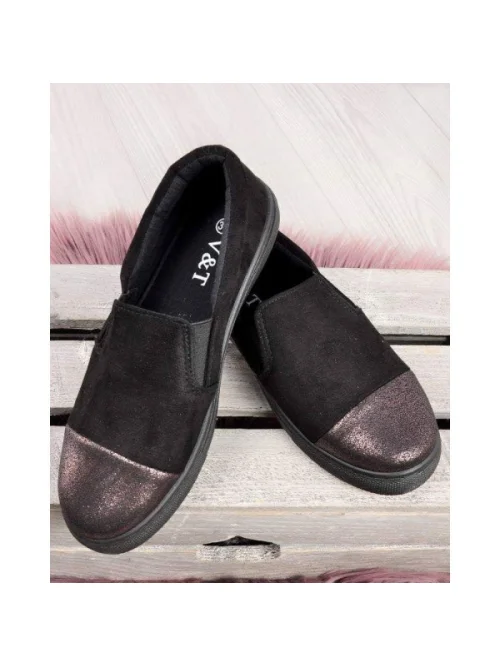 Obuwie damskie VT102-1 BLACK (36-41)