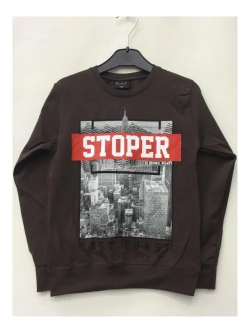 Bluzka chłopięca ST9887-2 (9-12) 8