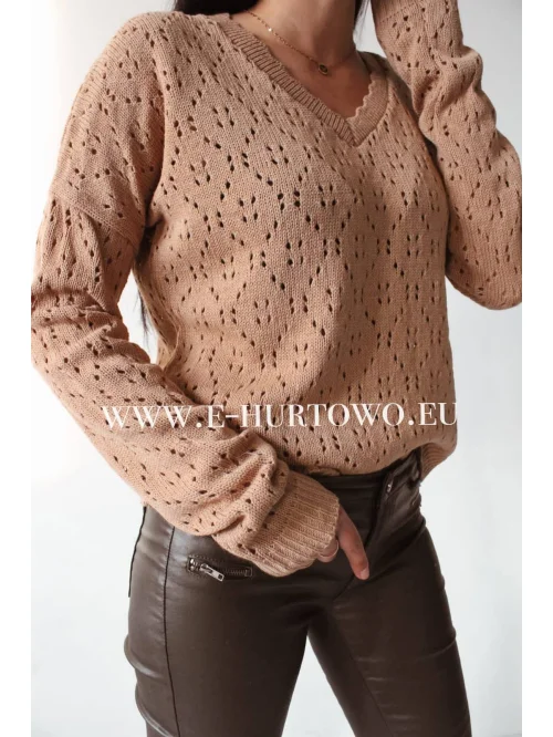 Swetery damskie IKN85011