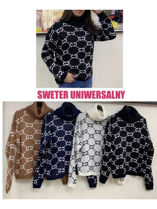 Sweterek damski EH455