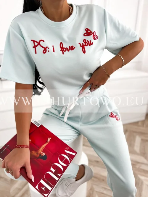 Konplet damski A220899