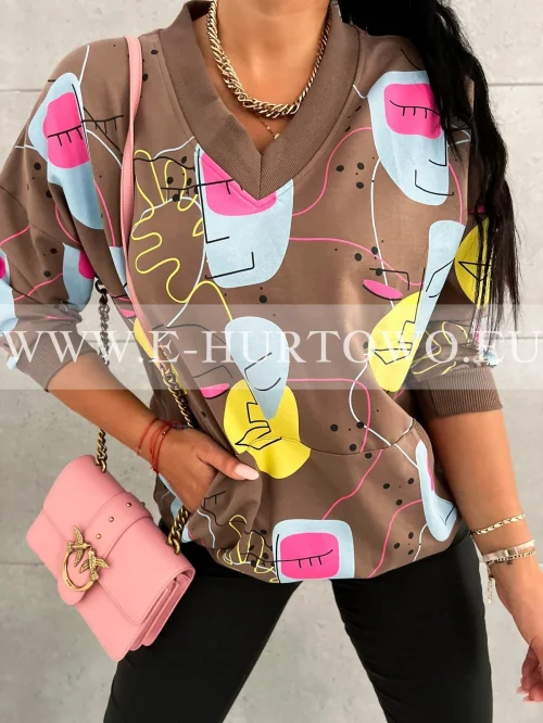 Bluza damska LLT88701