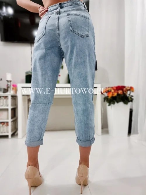 Spodnie damskie SG0179 (xs-xl)