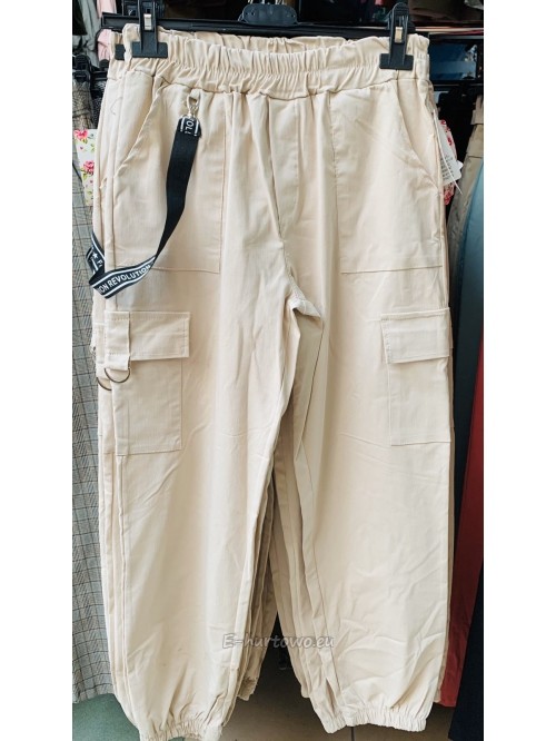 Spodnie damskie FF1109 (S-XL)
