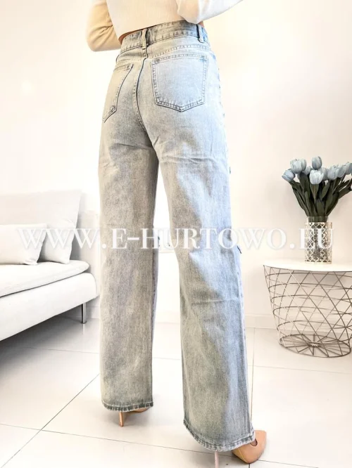 Spodnie damskie LLNHM6292