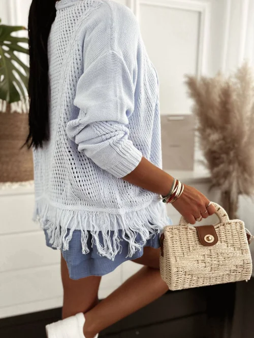 Swetry damskie MT336