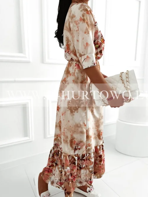 Sukienka damska UE3015