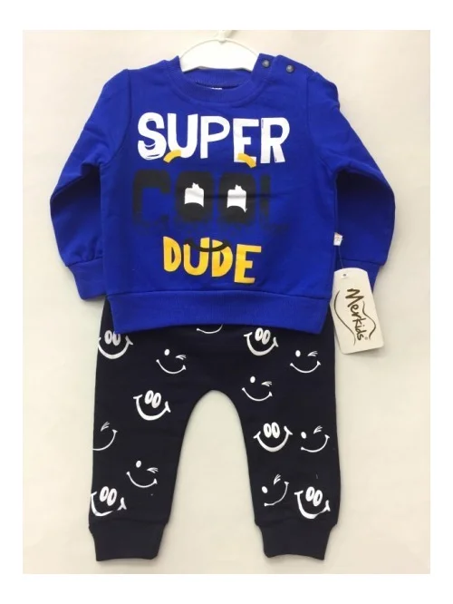 Komplet chłopięcy ME 108 (9M-18M) 2