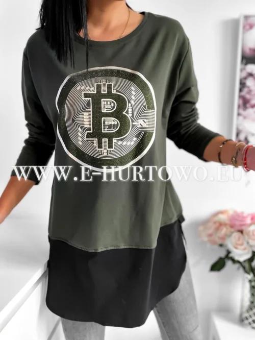 Bluzka damska AWS6641