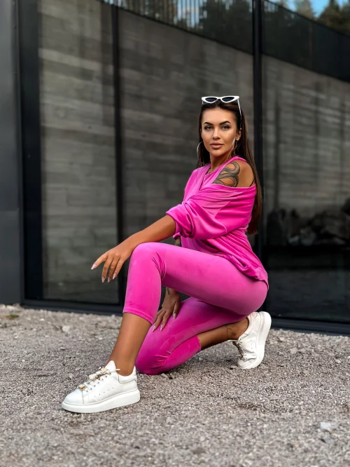 Komplet damski IKM23878