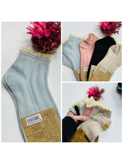 Skarpety damskie dgc01824 mix