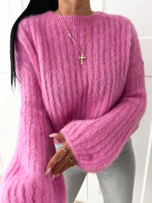 Sweterki dzwonki MOHER 60%