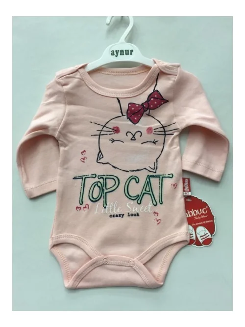 Body niemowlęce PB7306 (62-80) 4