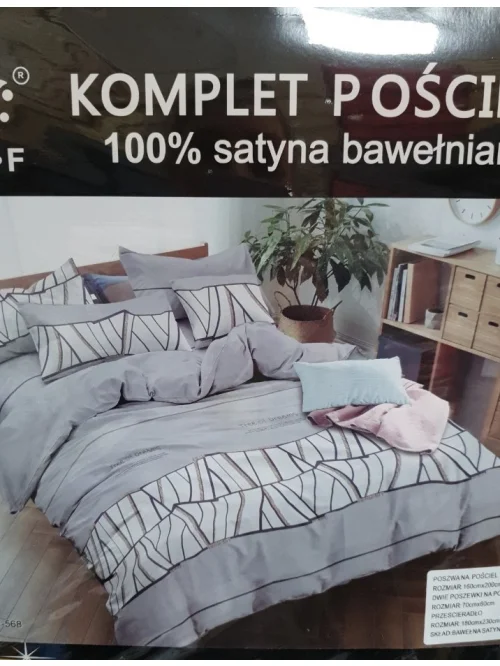Komplet pościeli 160/200 PP229