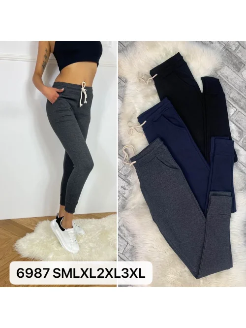 Leginsy damskie SA83