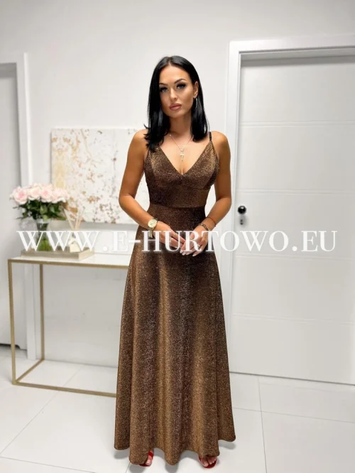 Sukienka damska SC22576