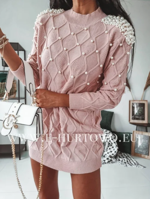 Swetry damskie IKM5225