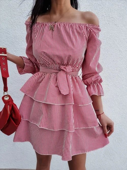 Sukienka damska IKM2231