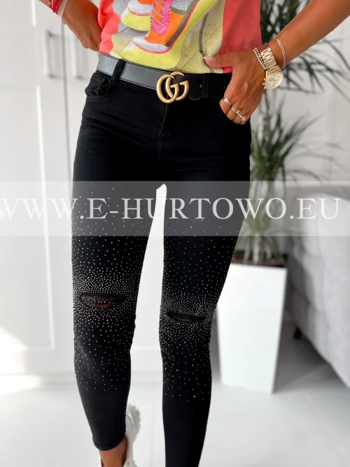 Spodnie damskie LNL338