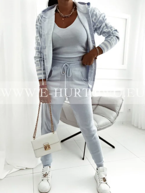 Komplet 3 częściowy damski SW999