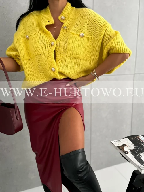 Sweterki damskie SD35801