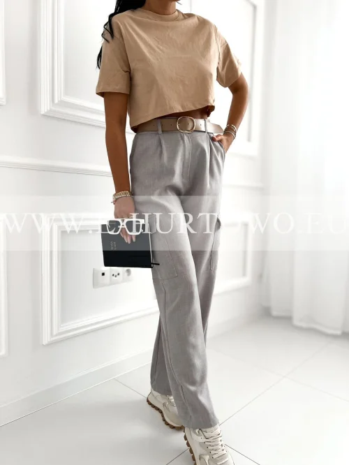 Spodnie damskie ST58771