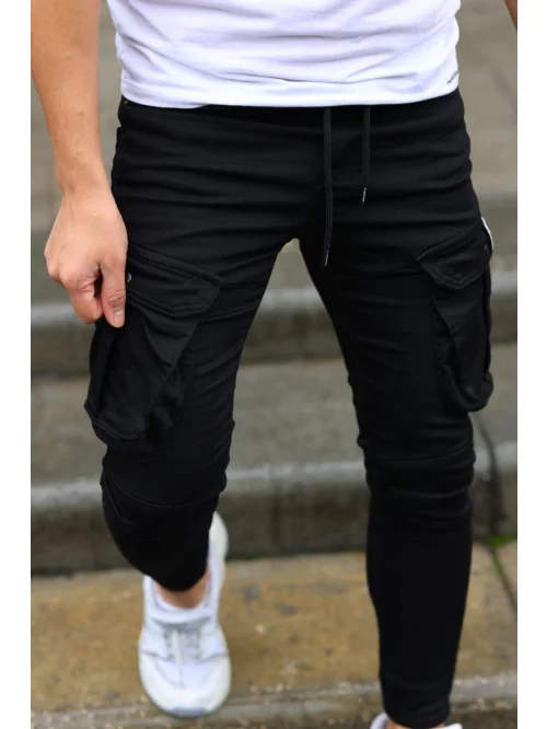 Spodnie męskie EA16650