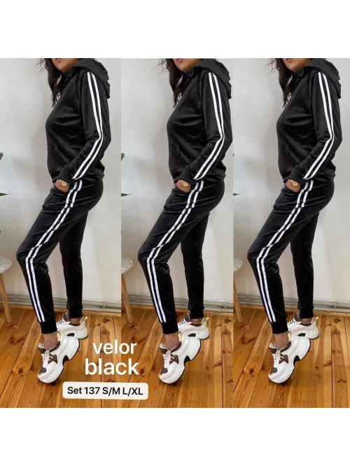 Komplet damski dres DF137