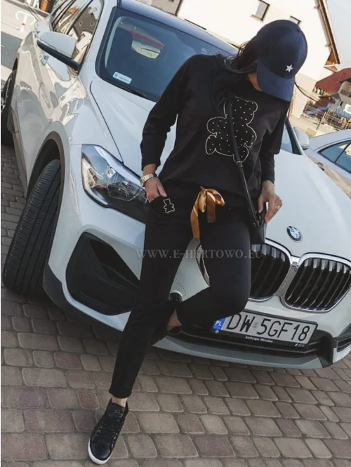 Spodnie damskie MOT9965 (s-xl)