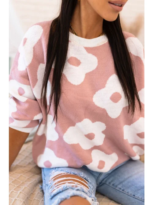 Swetry damskie MOT70144 *pachnące