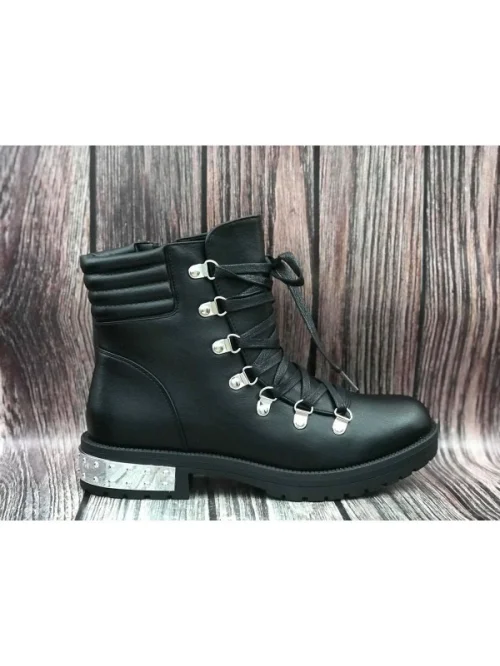 Obuwie damskie Y8182 BLACK