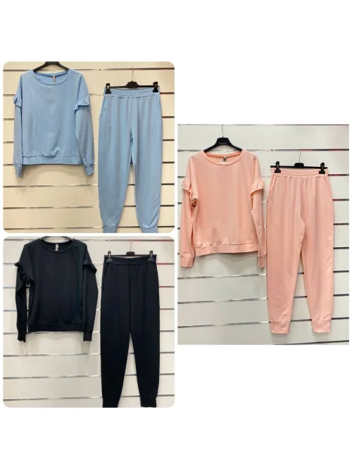 Komplet dres damski IKM8023