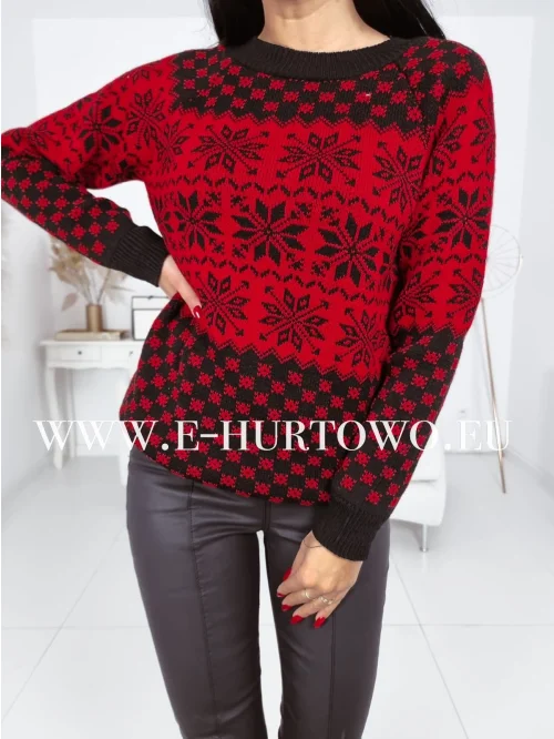 Swetry damskie IKN767