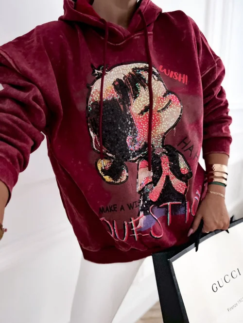 bluza e-hurtowo