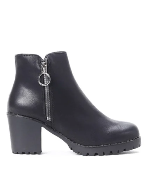 Obuwie damskie WD350 BLACK