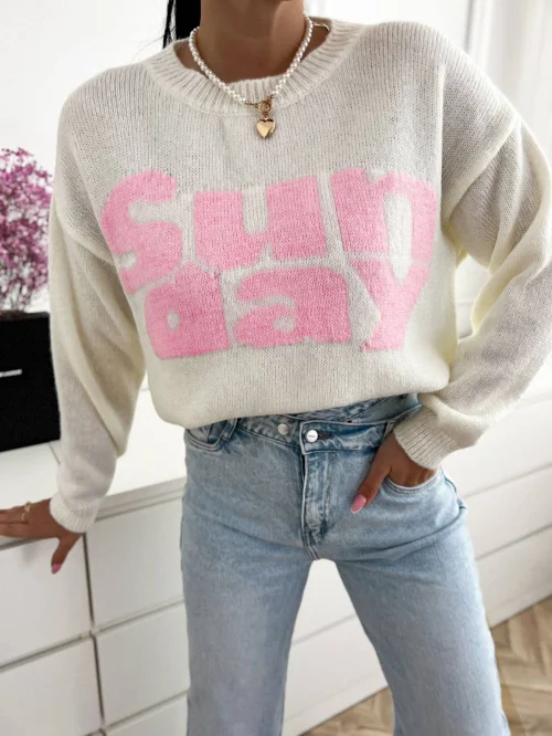 Swetry damskie MT2204