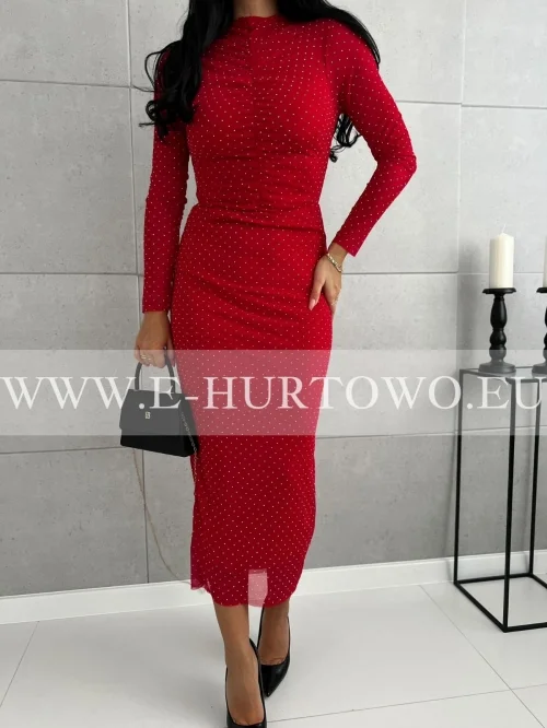 Sukienka damska SC36225