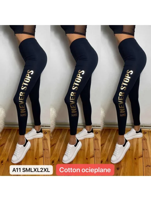 Leginsy damskie BA11