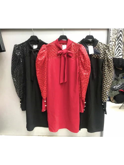 Sukienka damska SA52467