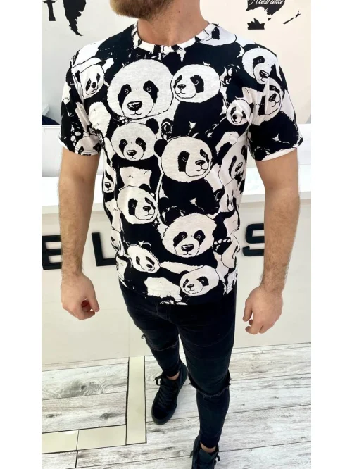 Koszulka męska BLS1327