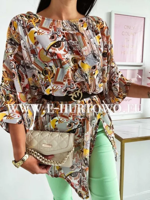 Bluzka damska IKM03351