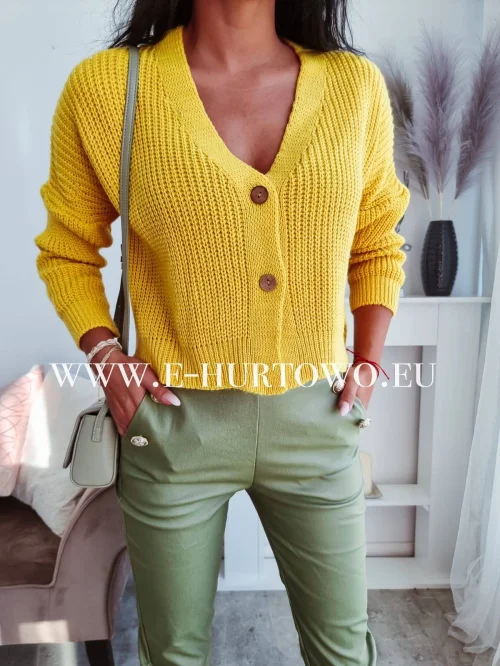 Swetry dasmkie SC30548