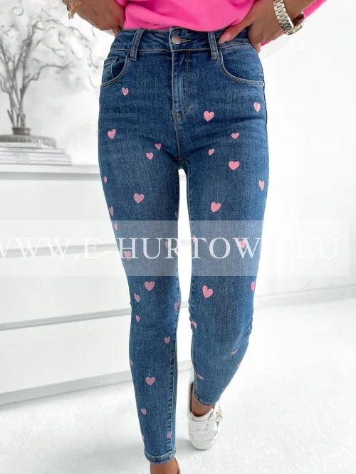 Spodnie damskie LLN64446