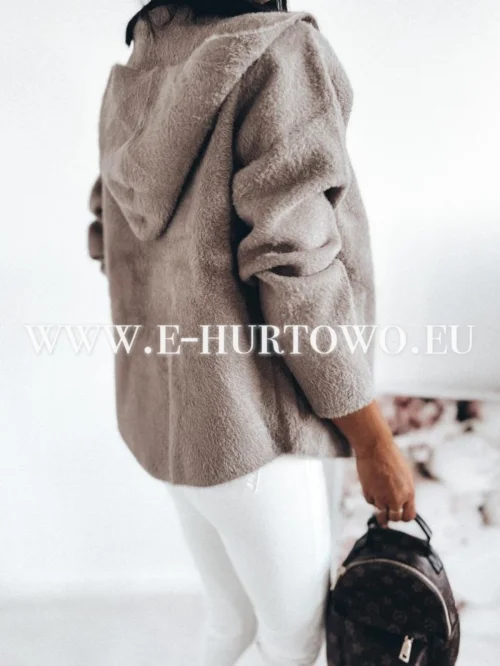 Kurtka damska alpaka IKN38019