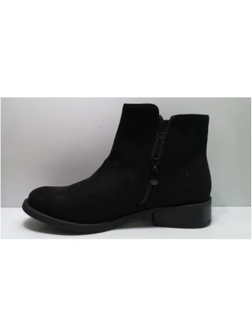 Obuwie damskie QH01090(36-41) BLACK