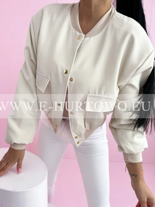 Kurteczka parka damska SD22598