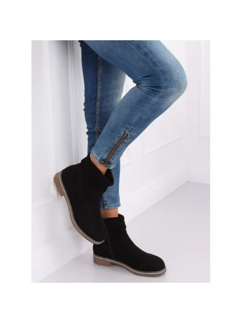 Obuwie damskie W862 BLACK
