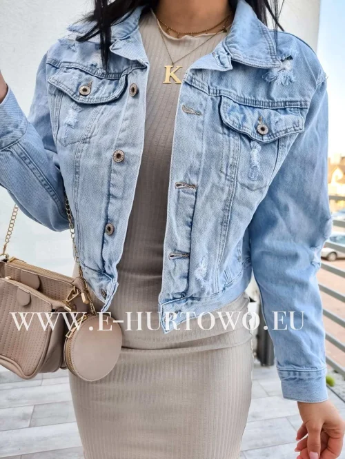 Kurtka damska ITM663 (S-xl)